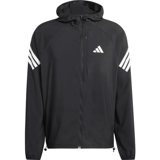 ADIDAS adi365 3s jkt giacca running uomo