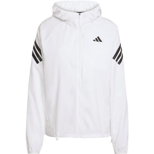 ADIDAS adi365 3s jkt giacca running donna