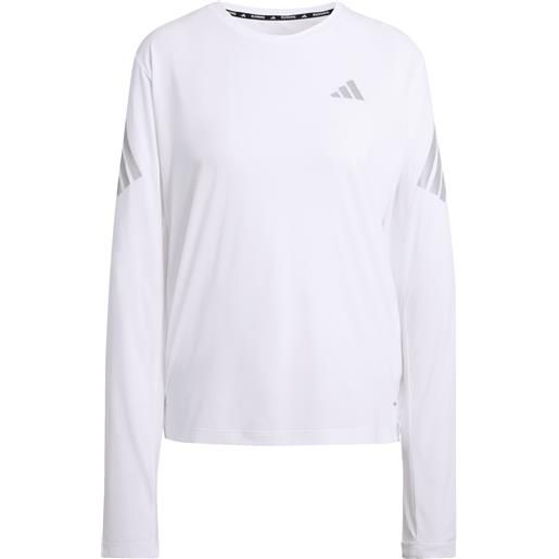 ADIDAS adi365 ls tee t-shirt running donna