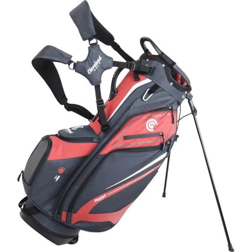 CLEVELAND GOLF saturday 2 stand bag sacca