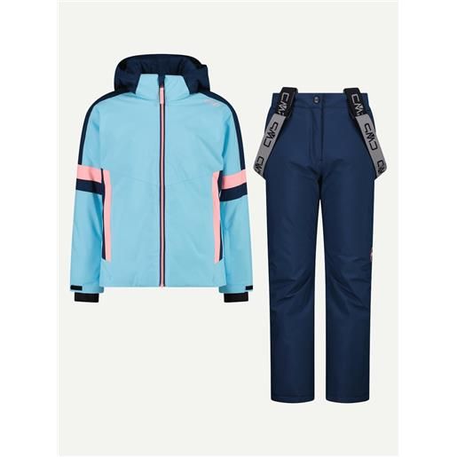 Salopette De Ski Enfant Sportitalia - Azzurro, Taille 36, Polaire, Occasion