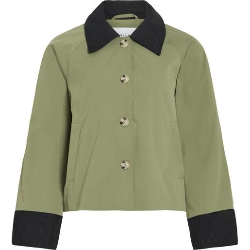 VILA viemelie l/s jacket/tb/bfs giacca donna