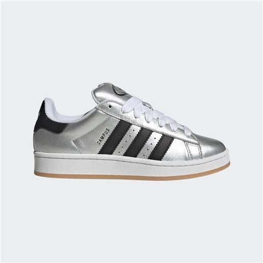 adidas gazelle silver green womens Adidas Campus 00s W Sneaker rosa  Effeti Sport