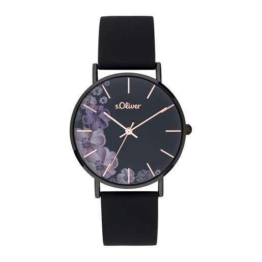 s.Oliver Orologio Donna SO-3521-LQ