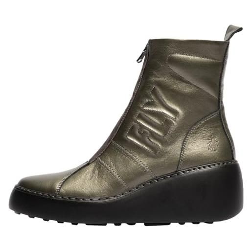 Fly London stivali da donna drim646fly, grafite, 41 eu