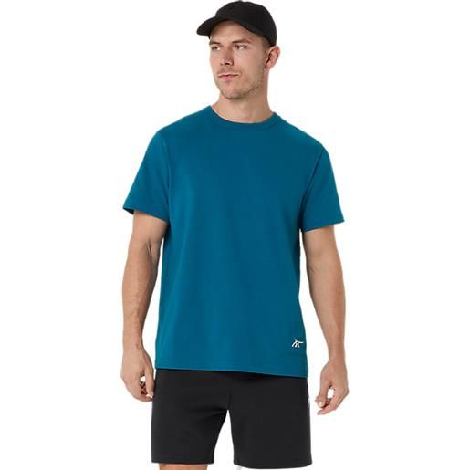 ASICS heritage heavy cotton graphic tee