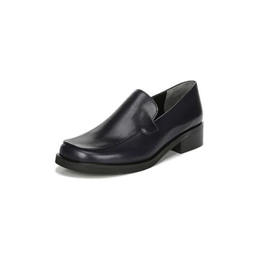 Franco Sarto women's bocca loafer, black, 10 w us