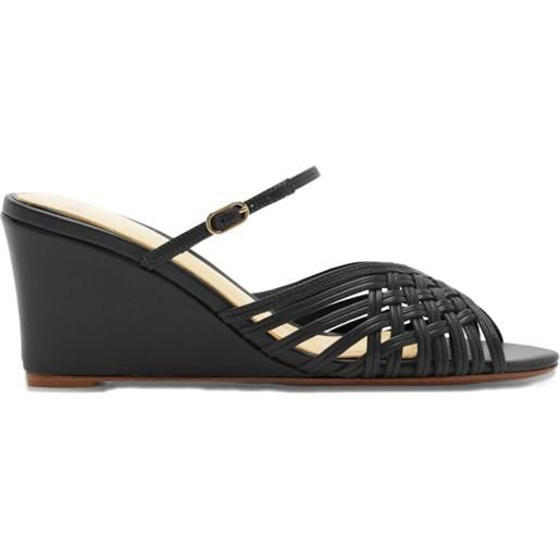 Alexandre Birman mules lilian - nero