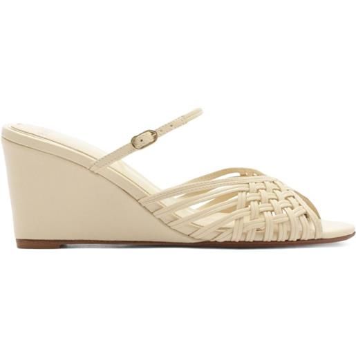 Alexandre Birman mules lilian - toni neutri