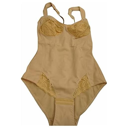 Donna Sexy Pizzo Ricamo Seno Nudo Lingerie Babydoll Taglie Forti Halter