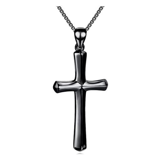 SAGA GIOIELLI® Collana Chiama Angeli Per Gravidanza – Bola Messicana Con Preghiera Angelo Custode – Gioiello Artigianale Made In Italy