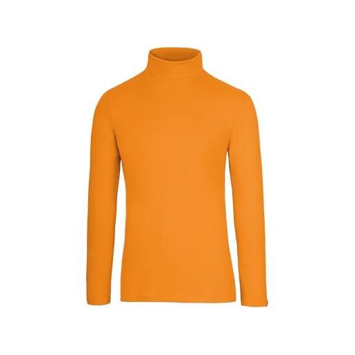 Trigema 502010 maglia di tuta, curry, xxl donna