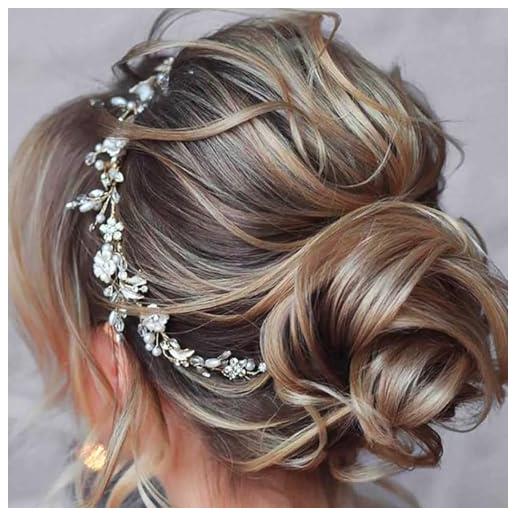 Confezione Da 6 Fasce Elastiche Paisley Con Nodo, Fasce Per Capelli Con Fiocco E Orecchie Di Coniglio Per Donne E Ragazze~p135655039