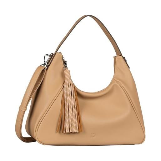 Desigual BAG_EMBRO PATCH LOVERTY C, 6011 CAMEL, U