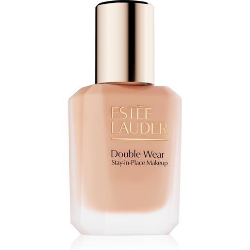 Estée Lauder double wear stay-in-place longwear matte foundation 1n2 ecru 30ml - fondotinta liquido