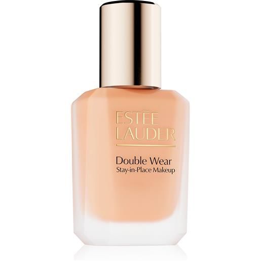 Estée Lauder double wear stay-in-place longwear matte foundation 1w1 bone 30ml - fondotinta liquido