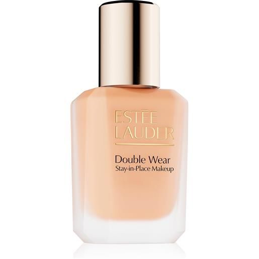 Estée Lauder double wear stay-in-place longwear matte foundation 1w2 sand 30ml - fondotinta liquido