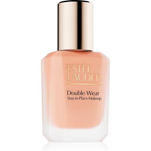 Estée Lauder double wear stay-in-place longwear matte foundation 2c1 pure beige 30ml - fondotinta liquido