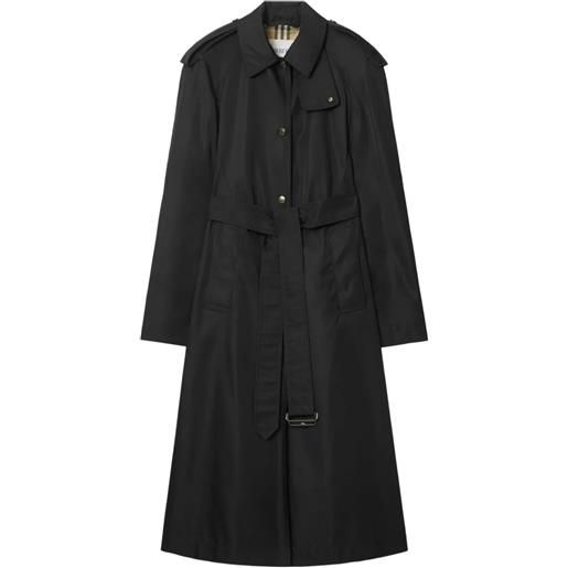 Burberry `tilley` trench