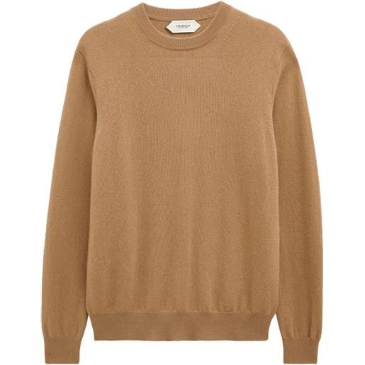 Pringle of Scotland crew-neck cashmere sweater - toni neutri