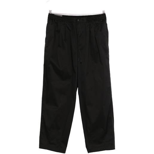 PT Torino drawstring trousers - nero
