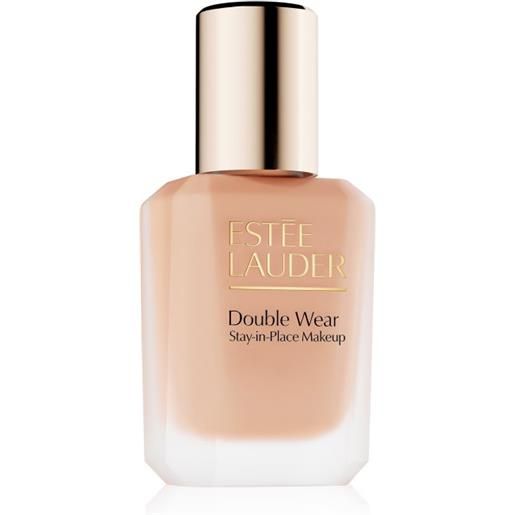 Estee lauder double wear stay-in-place longwear matte foundation 30ml fondotinta modulabile e traspirante, 36 ore di tenuta 1n2 ecru