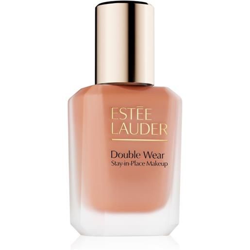 Estee lauder double wear stay-in-place longwear matte foundation 30ml fondotinta modulabile e traspirante, 36 ore di tenuta 4n1 shell beige