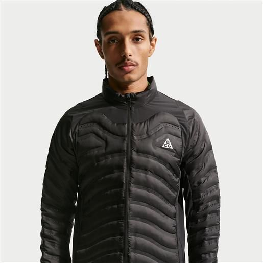 Nike giacca therma-fit Nike acg lava loft - uomo - nero