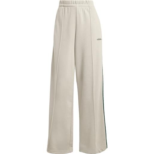 ADIDAS pantaloni adidas seasonal essentials colorpop con grafica ricamata donna