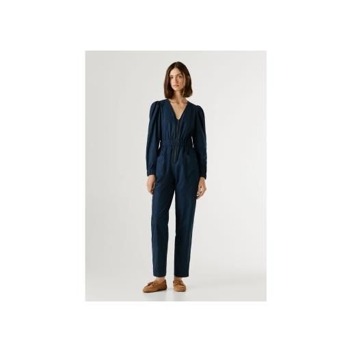 Pepe Jeans per donna. Pl2300008 scimmia aria marina [3316656], casual, cotone, manica lunga, navy