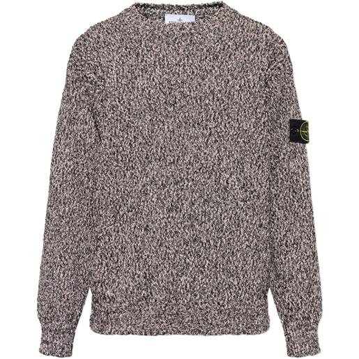 Stone Island maglione girocollo - toni neutri