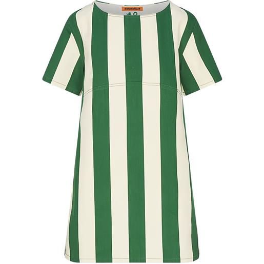 Simon Miller abito corto sahara - verde