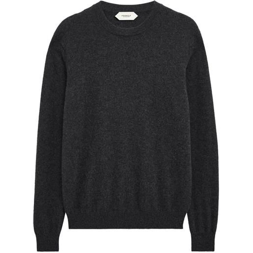 Pringle of Scotland crew-neck cashmere sweater - grigio