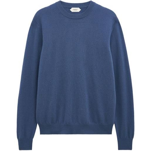 Pringle of Scotland crew-neck sweater - blu