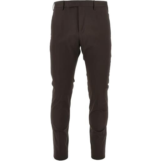 PT Torino dieci trousers - marrone