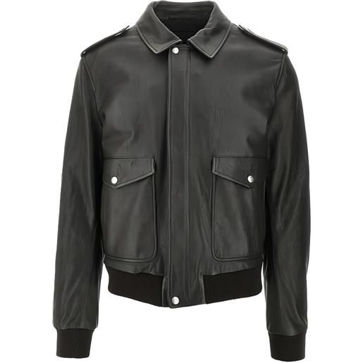 Prada giacca con tasche - nero