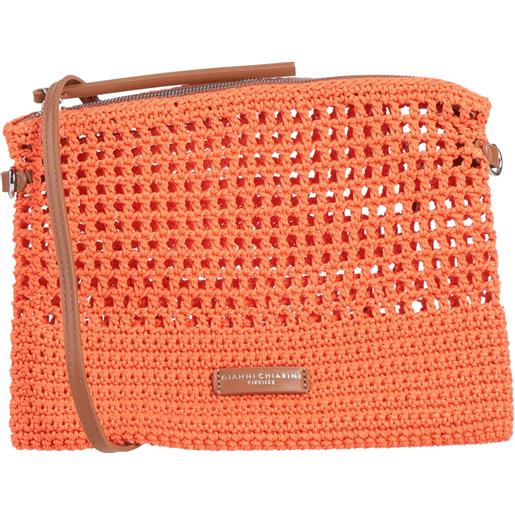 GIANNI CHIARINI - borsa a tracolla