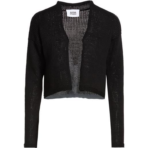 ALPHA STUDIO - cardigan