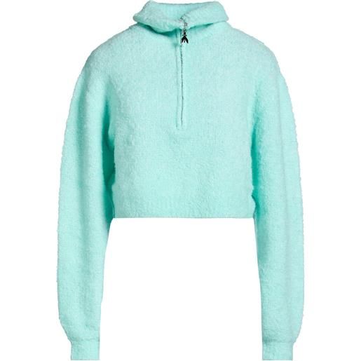 PATRIZIA PEPE - maglia con zip