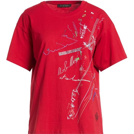 MR & MRS ITALY - t-shirt