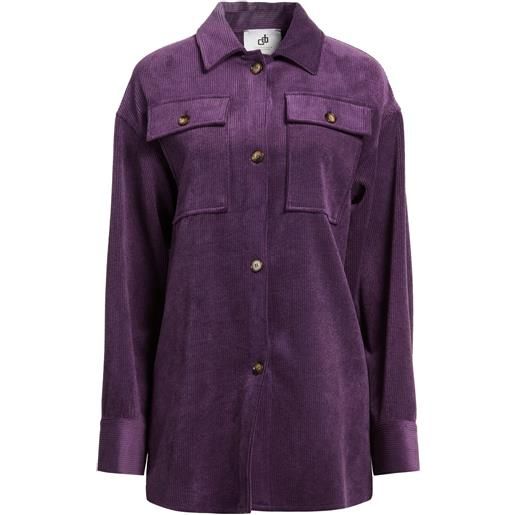 COMPAGNIA ITALIANA - camicie e bluse tinta unita