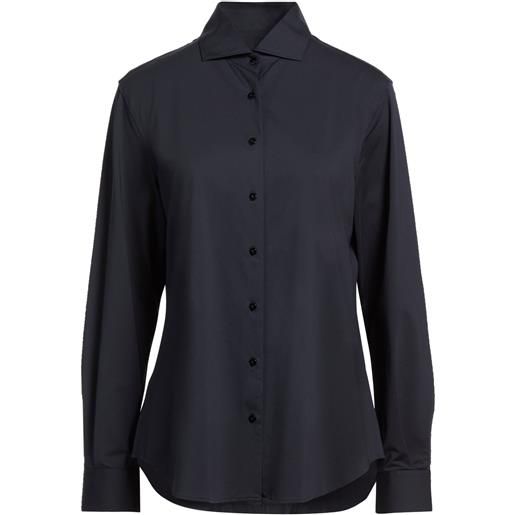 XACUS - camicie e bluse tinta unita