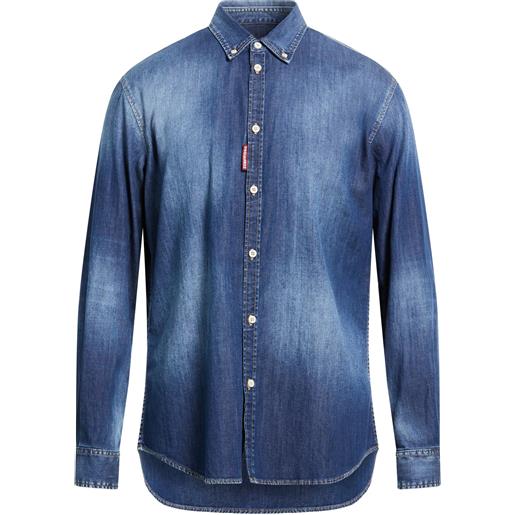 DSQUARED2 - camicia di jeans