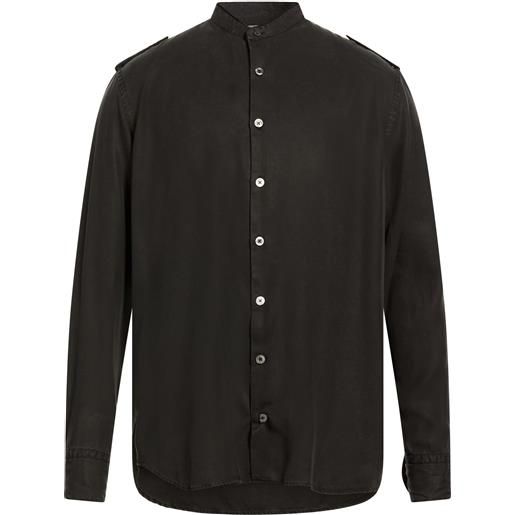 PT Torino - camicia tinta unita