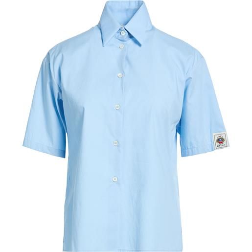 BALLY - camicie e bluse tinta unita