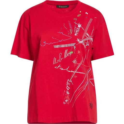 MR & MRS ITALY - t-shirt