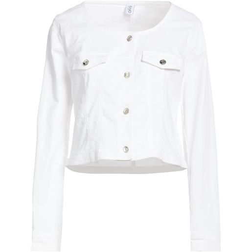 LIU -JO - giubbotto jeans