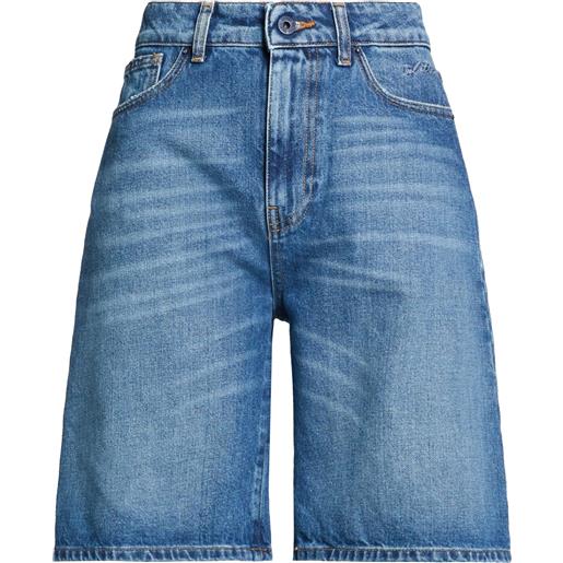 SOLOTRE - shorts jeans