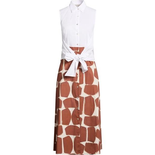 BLUKEY - vestito chemisier