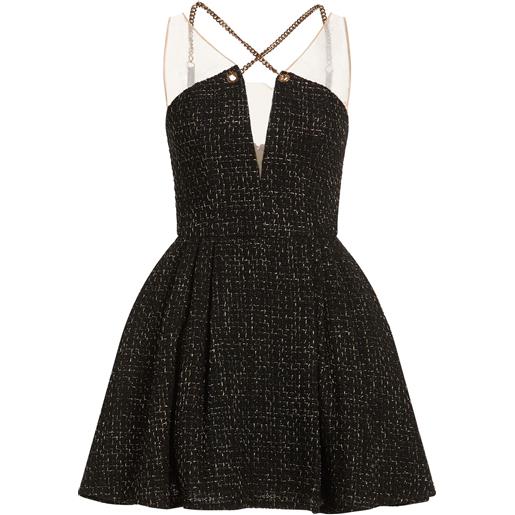 ELISABETTA FRANCHI - vestito corto